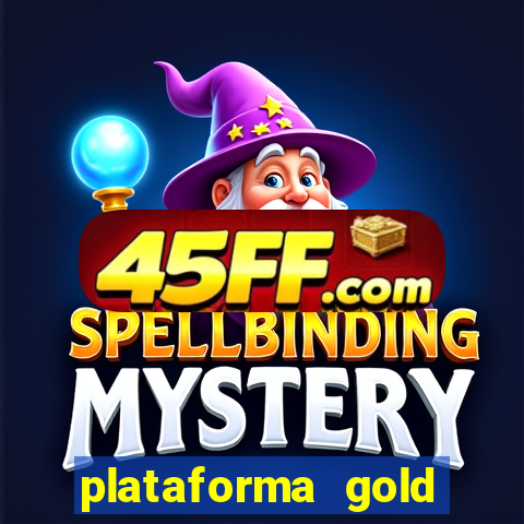plataforma gold slots paga mesmo